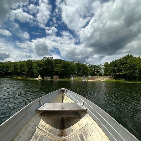 Lake House Lodge Lupton Buitenkant foto