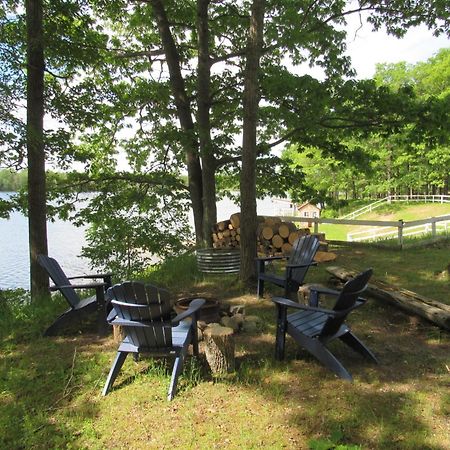Lake House Lodge Lupton Buitenkant foto
