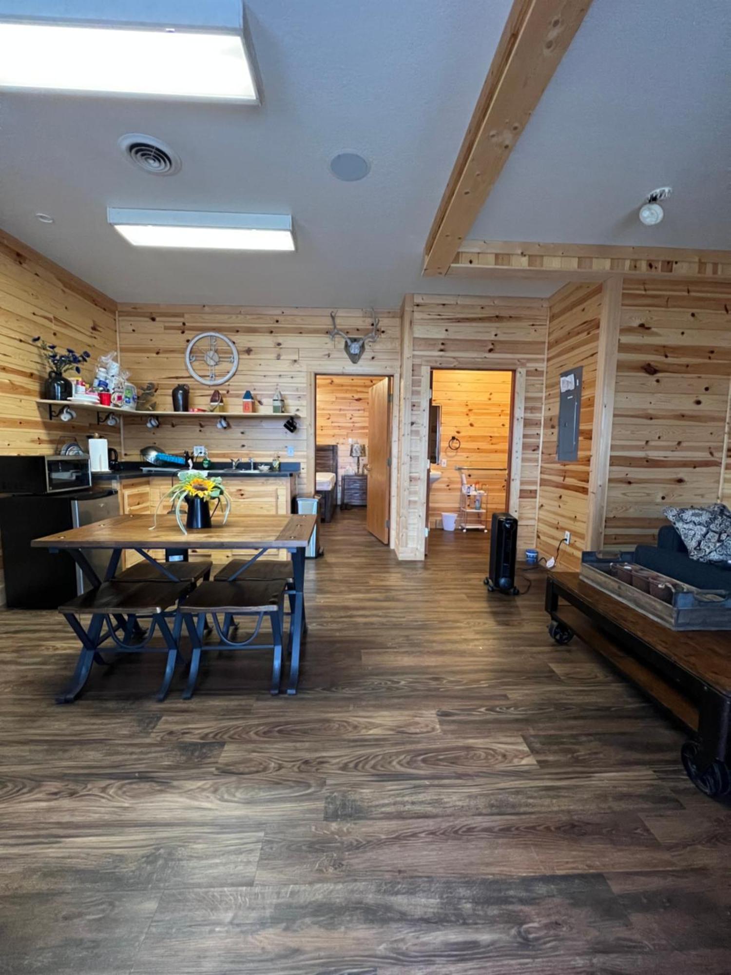 Lake House Lodge Lupton Buitenkant foto