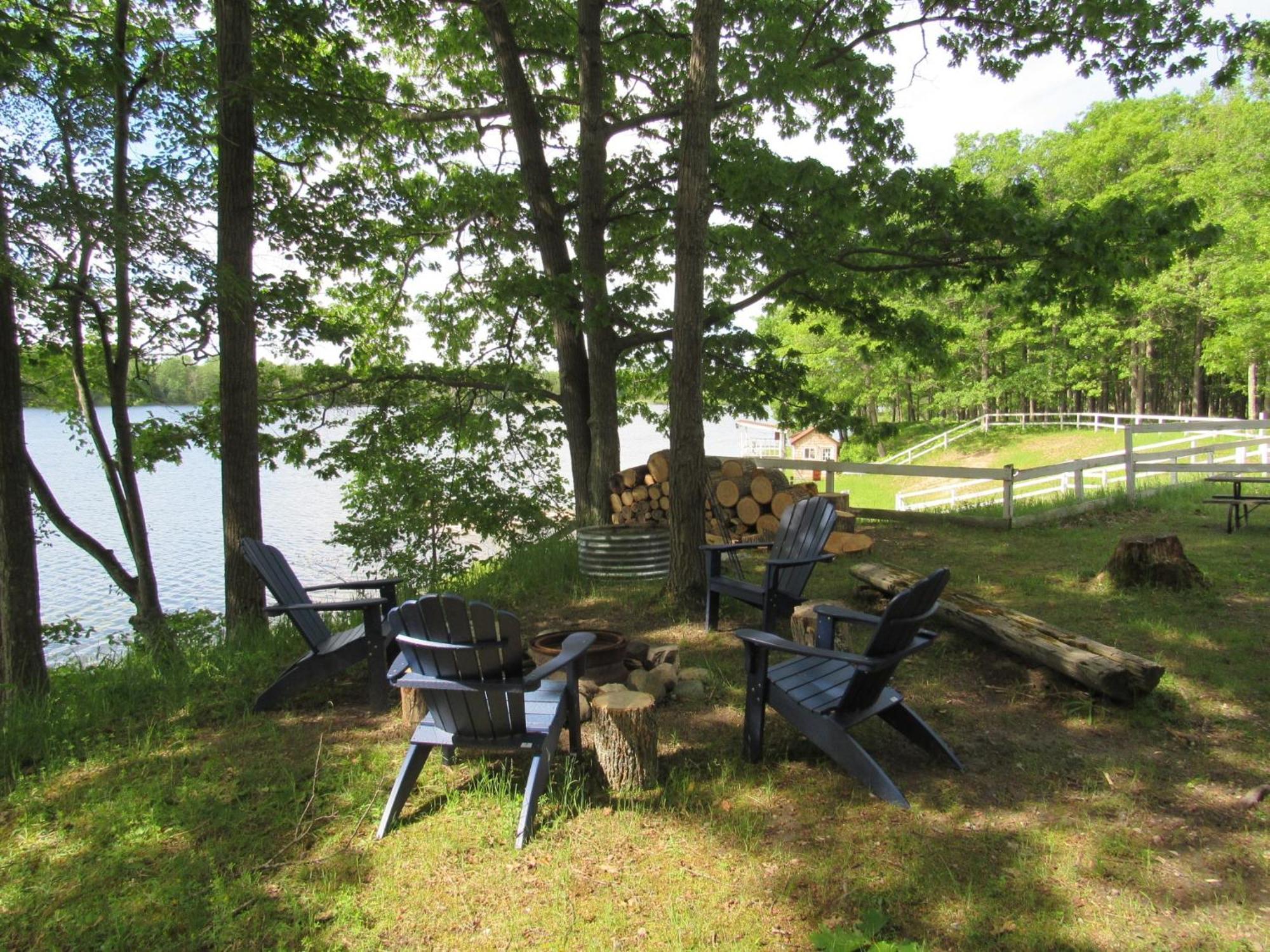 Lake House Lodge Lupton Buitenkant foto