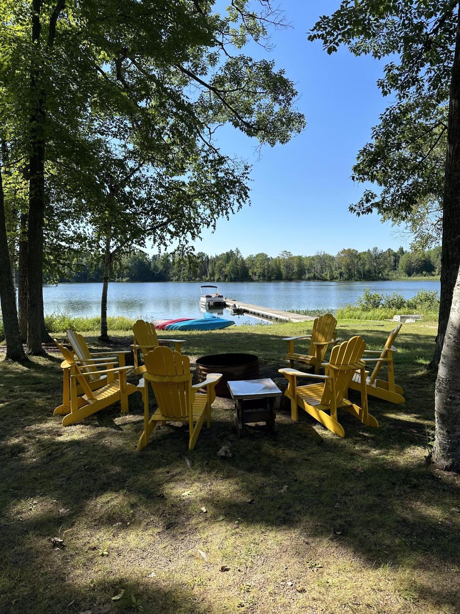 Lake House Lodge Lupton Buitenkant foto